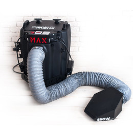 Zestaw do pracy z ciężkim dymem (SHOWplus JD52 Max)